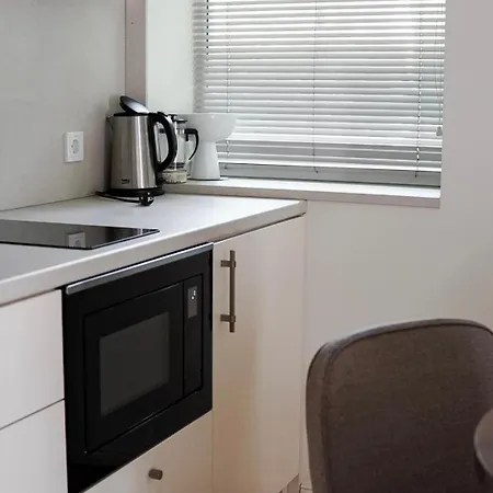 Hotel apartamentowy Kurortas