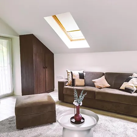 Hotel apartamentowy Kurortas Połąga