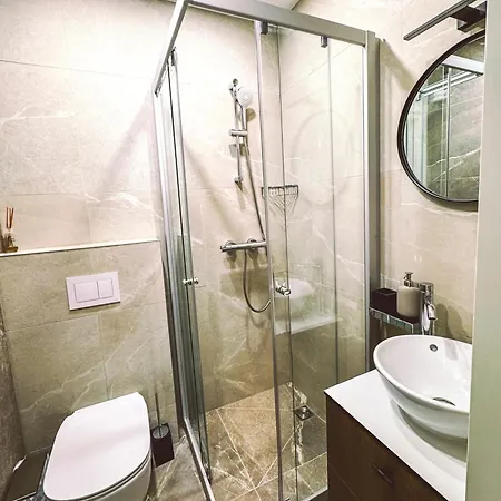 Hotel apartamentowy Kurortas 3*