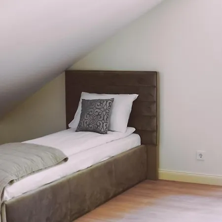 Hotel apartamentowy Kurortas