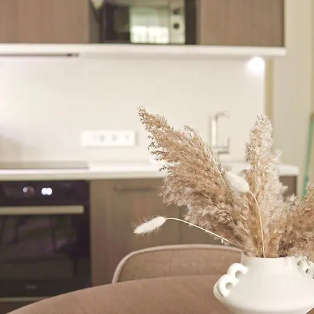 Hotel apartamentowy Kurortas Połąga