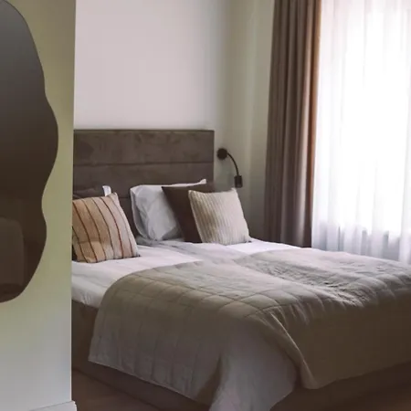 Hotel apartamentowy Kurortas 3*