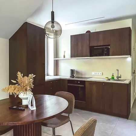 Hotel apartamentowy Kurortas