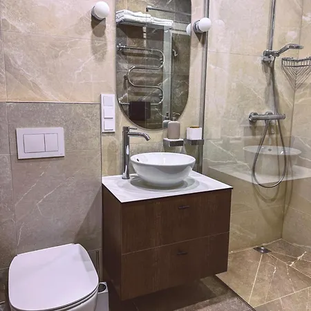Kurortas Aparthotel Palanga