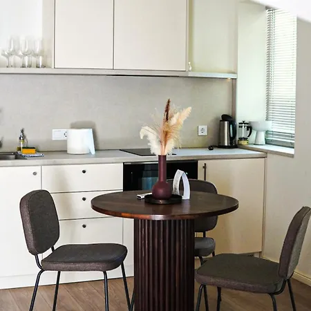 Kurortas Hotel apartamentowy 3*