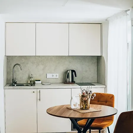 Kurortas Aparthotel 3*