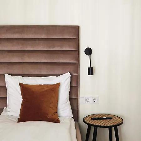 Aparthotel Kurortas 3*