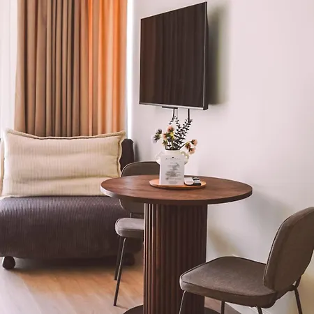 Kurortas Hotel apartamentowy Połąga