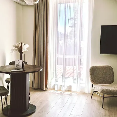 Hotel apartamentowy Kurortas Połąga