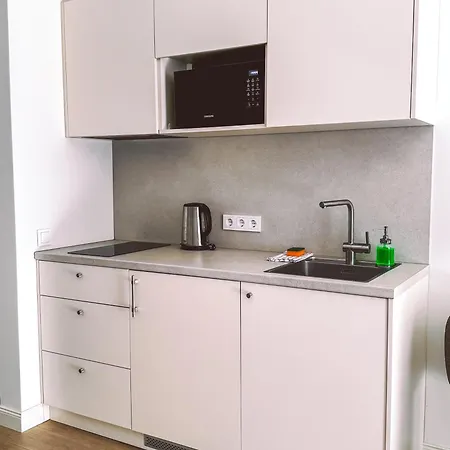 Aparthotel Kurortas