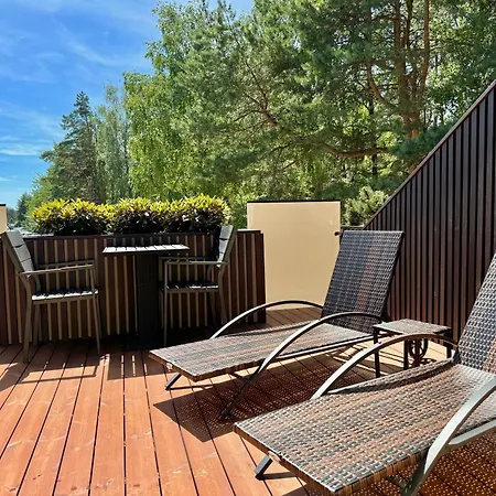 Kurortas 3* Połąga