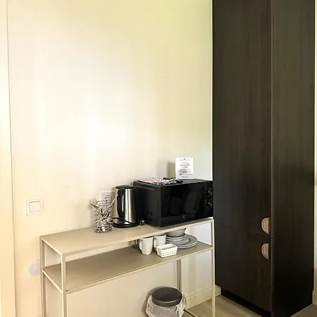 Aparthotel Kurortas 3*
