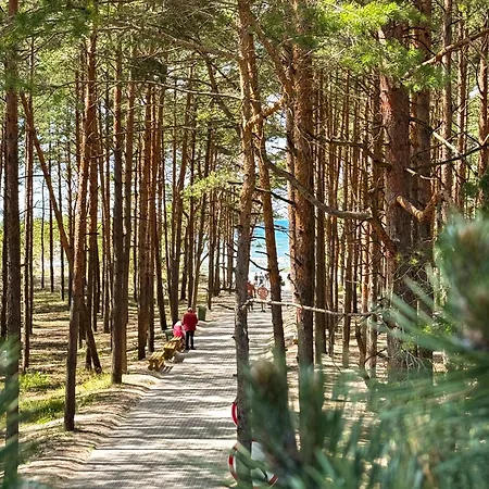 Hotel apartamentowy Kurortas