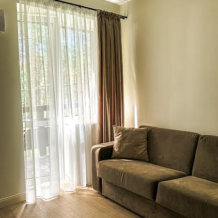 Kurortas Hotel apartamentowy 3*