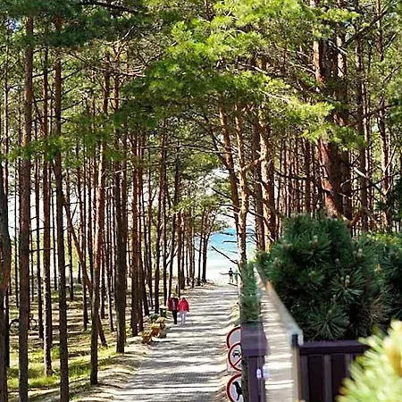 Kurortas Aparthotel Palanga