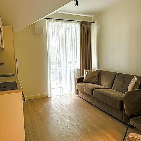 Kurortas Aparthotel 3*