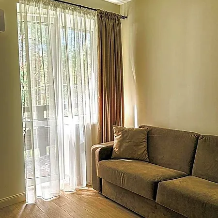 Aparthotel Kurortas 3*