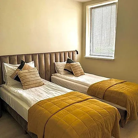 Kurortas Aparthotel Palanga