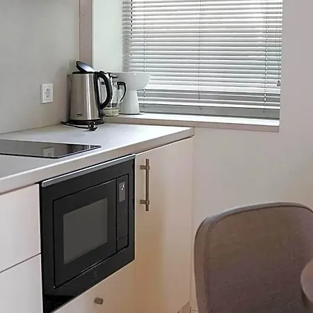 Aparthotel Kurortas 3*