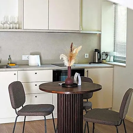 Kurortas Aparthotel Palanga