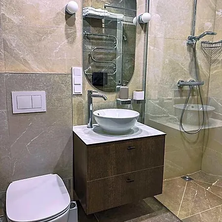 Aparthotel Kurortas Palanga