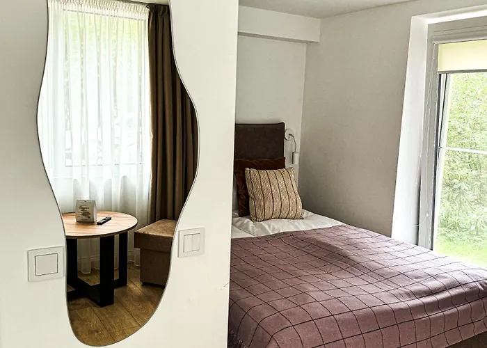 Aparthotel Kurortas 3*