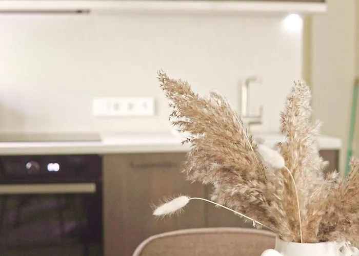 Aparthotel Kurortas Palanga