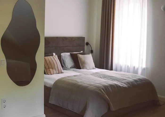 Aparthotel Kurortas 3*