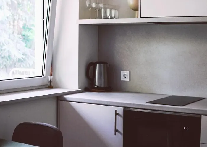 Aparthotel Kurortas 3*