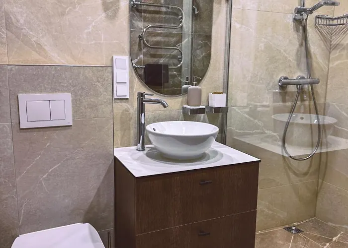 Kurortas Aparthotel Palanga