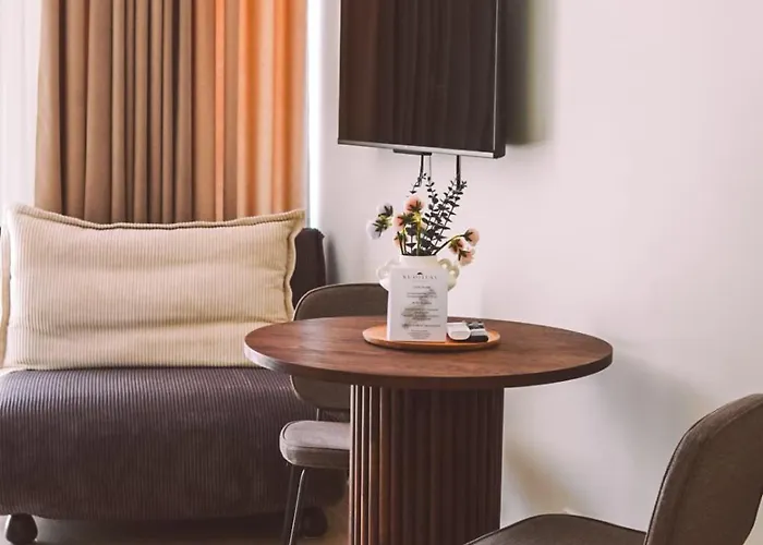 Kurortas Aparthotel Palanga