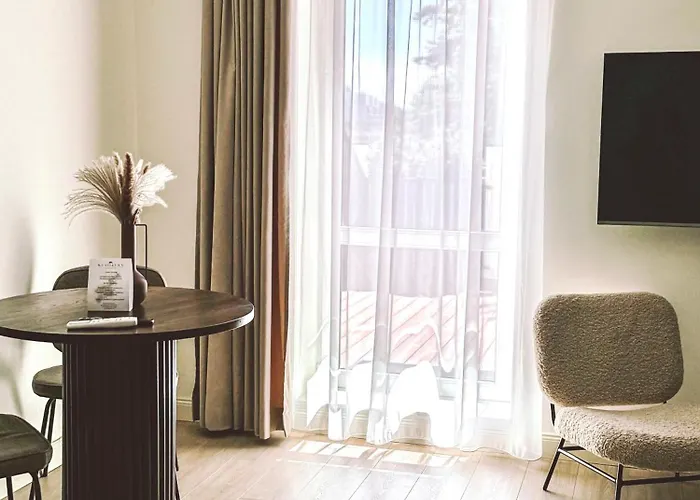 Aparthotel Kurortas Palanga