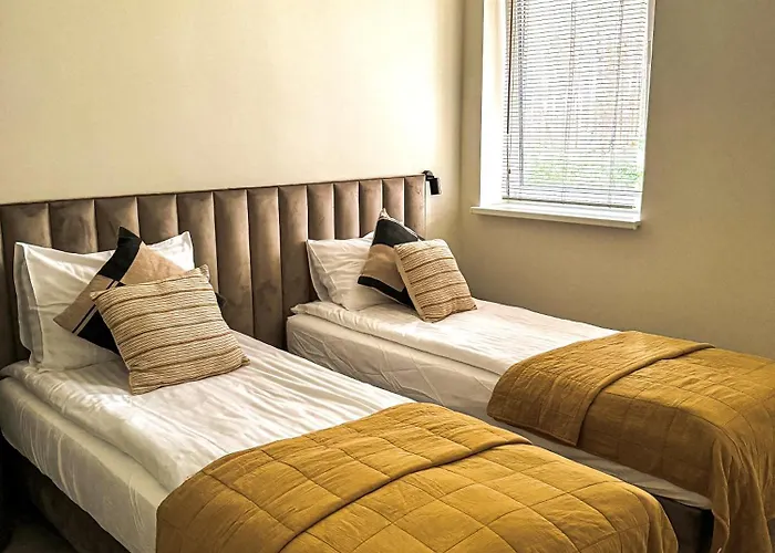 Kurortas Aparthotel 3*