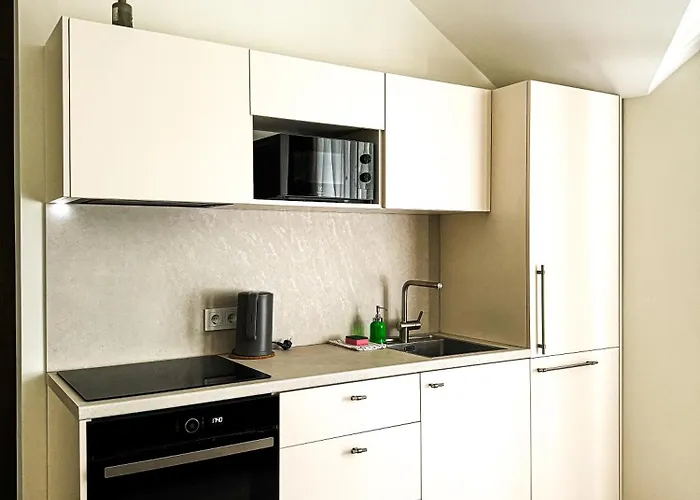 Kurortas Aparthotel Palanga