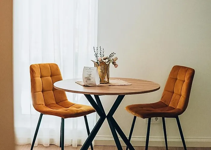 Aparthotel Kurortas 3*