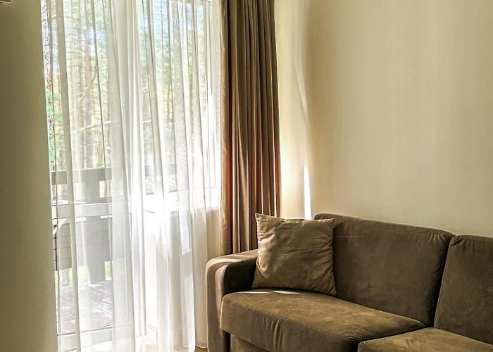 Kurortas Aparthotel 3*